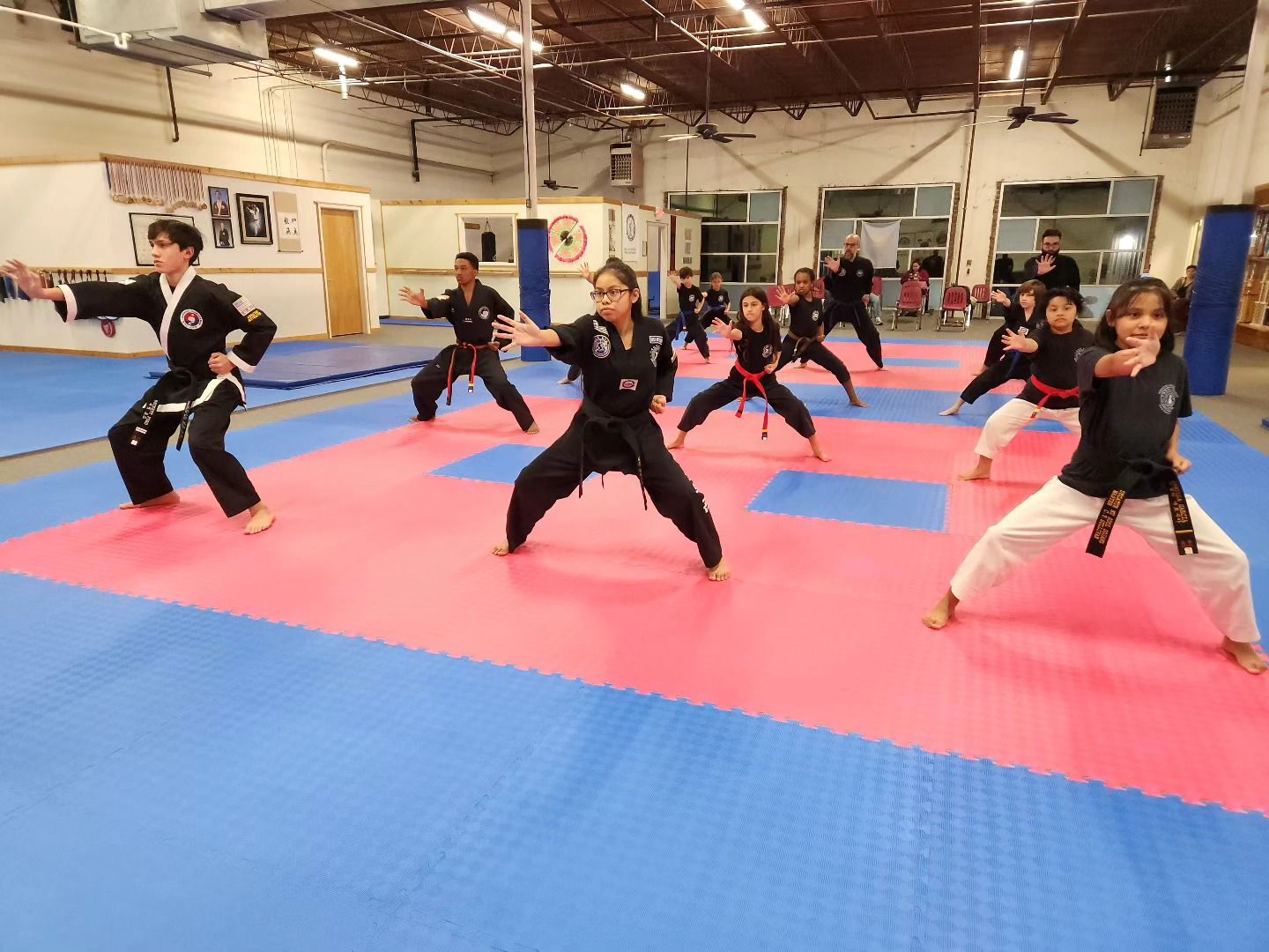 Martial Arts Academy Near Me / Home / What is the design